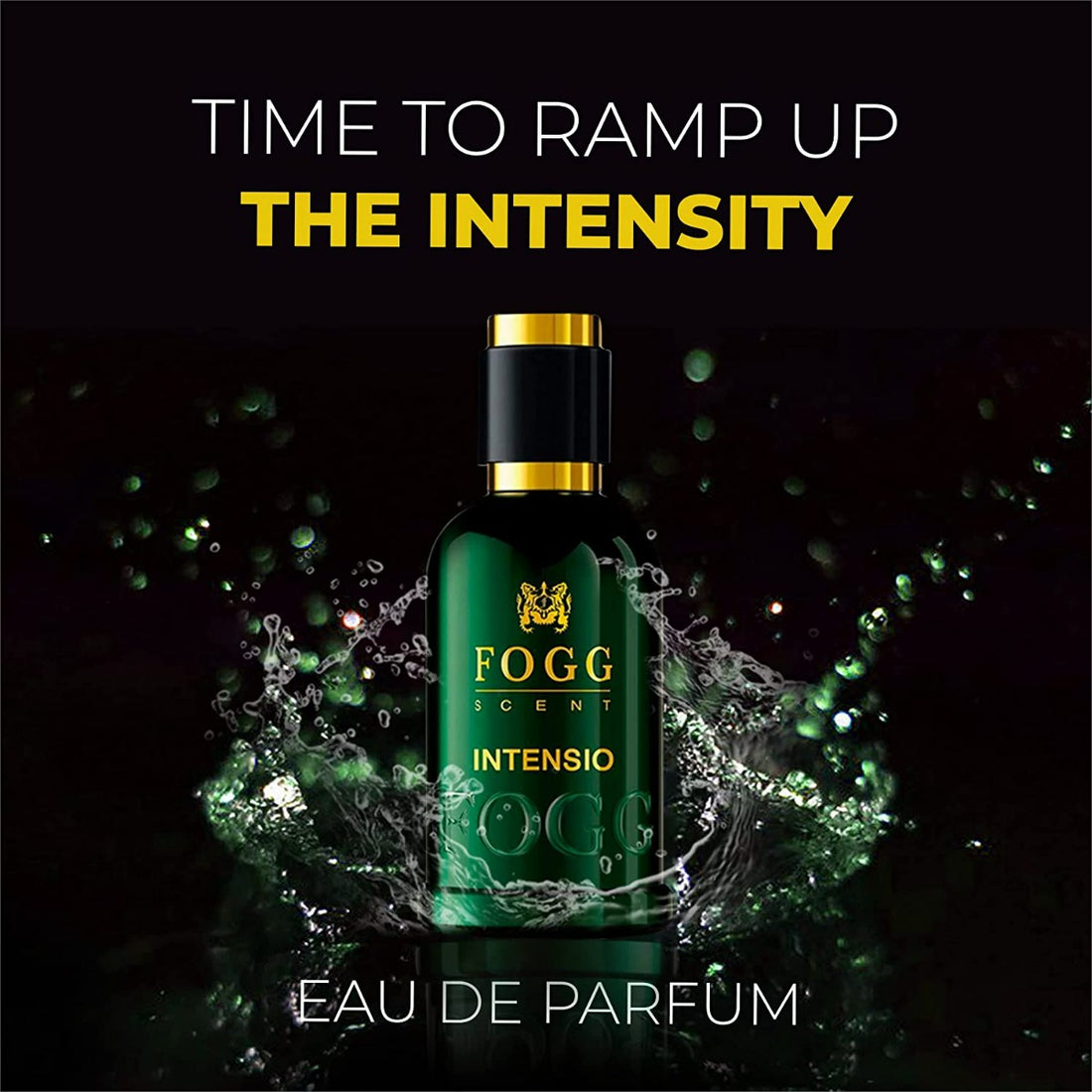 Fogg Scent Eau De Parfum For Men (100ml)