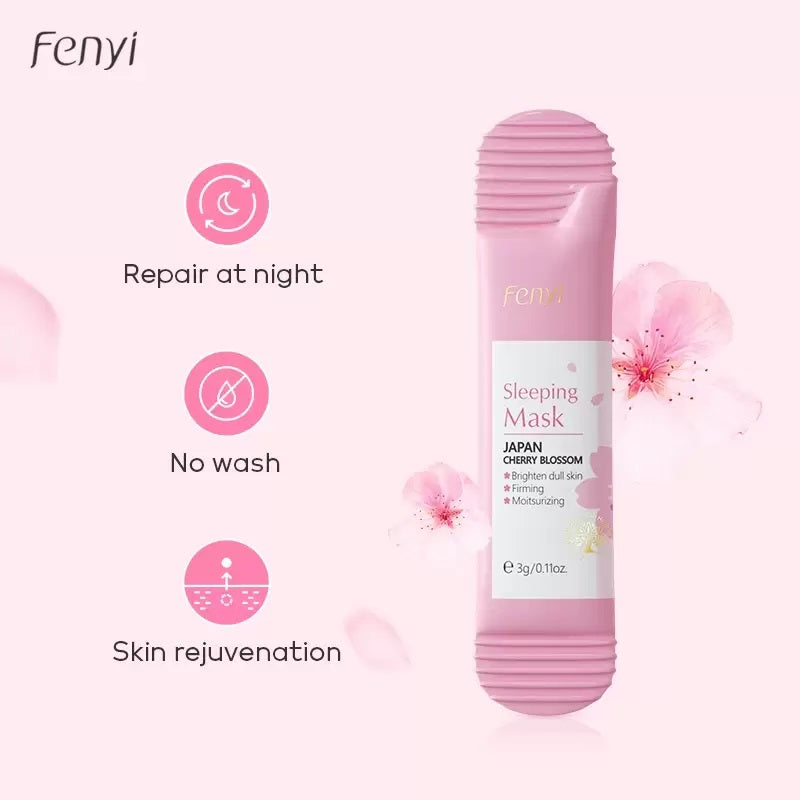 Fenyi Cherry Blossom Sleeping Mask (3gm)