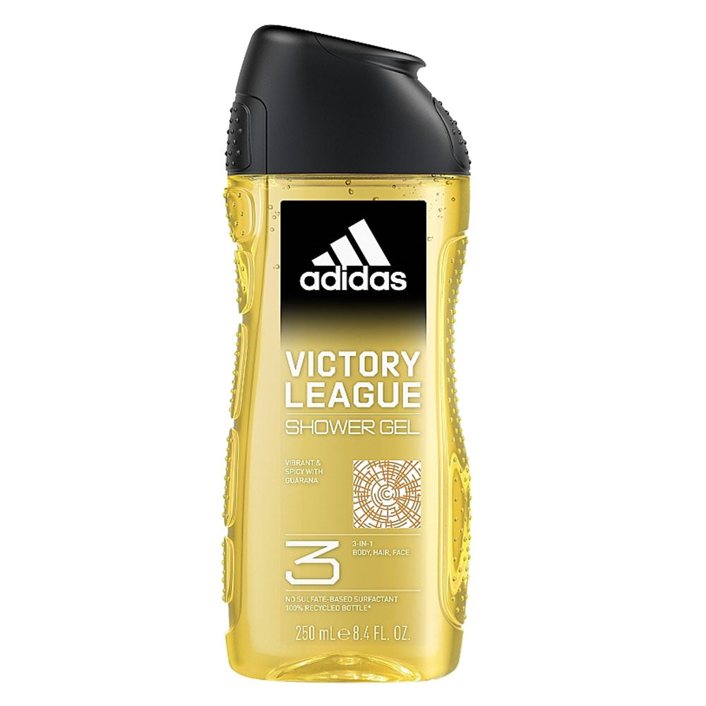 Adidas Victory League Men - Shower Gel (FUNC) (250ml)