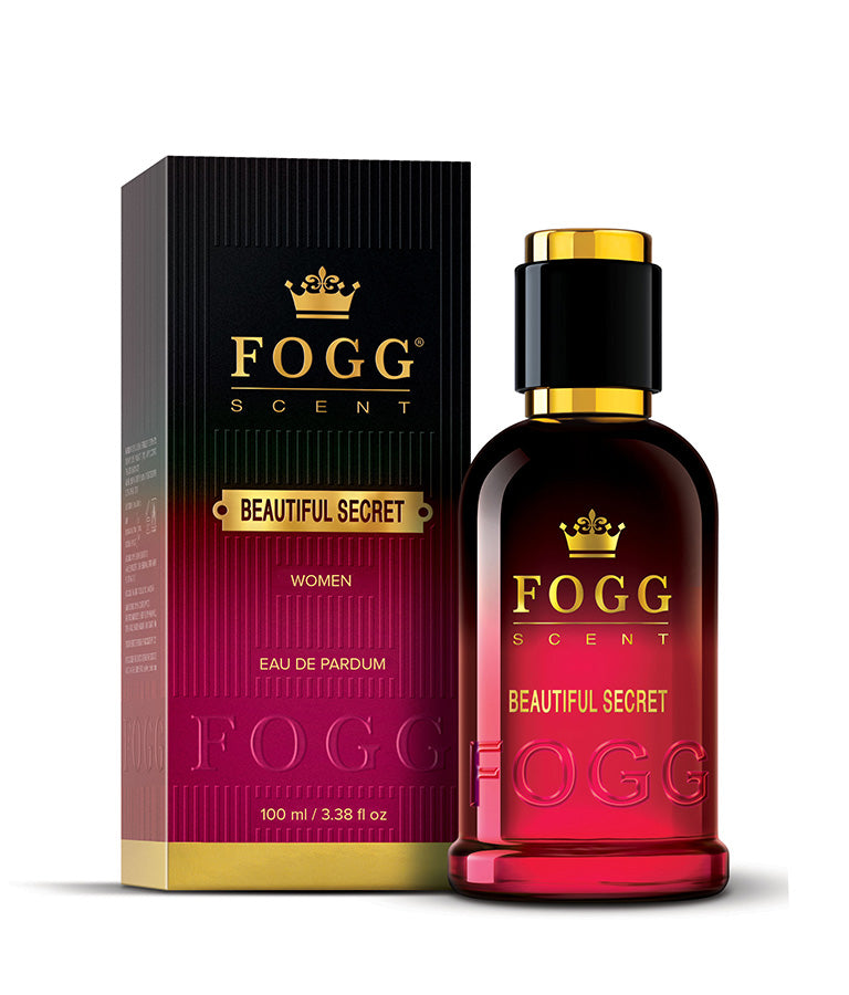 Fogg Scent Eau De Pardum For Women (100ml)