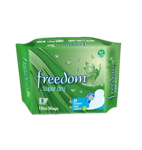 Freedom Ultra Wings (8pcs)
