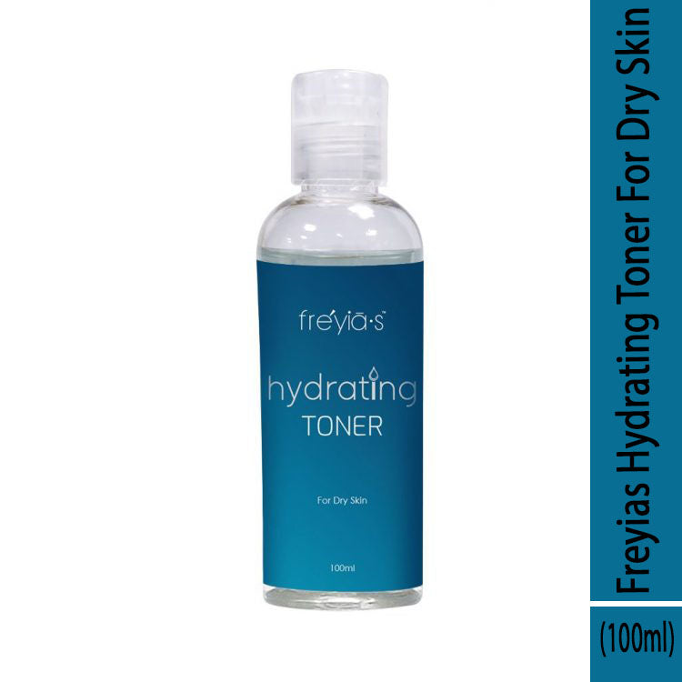 Freyias Hydrating Toner for Dry Skin (100ml)