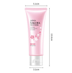 Laikou Sakura Mud Mask (75g)