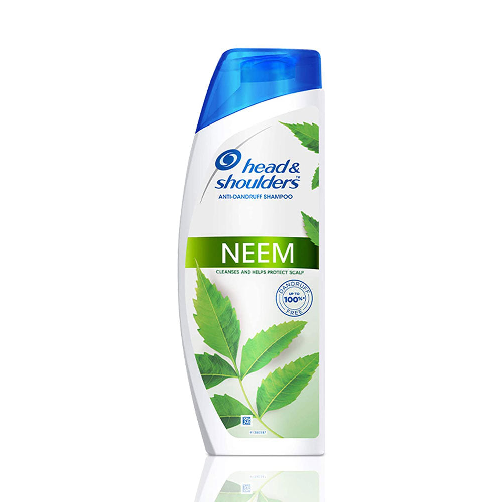 Head & Shoulders Neem Anti Dandruff Shampoo (180ml)