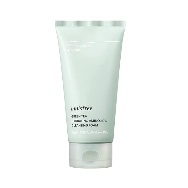 Innisfree Green Tea Cleansing Foam (150ml)