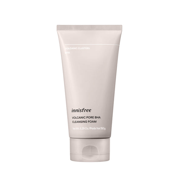 Innisfree Jeju Volcanic Pore Cleansing Foam (150gm)