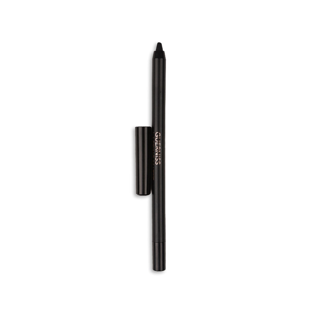 Guerniss Matte Kohl Kajal (3gm) - Black
