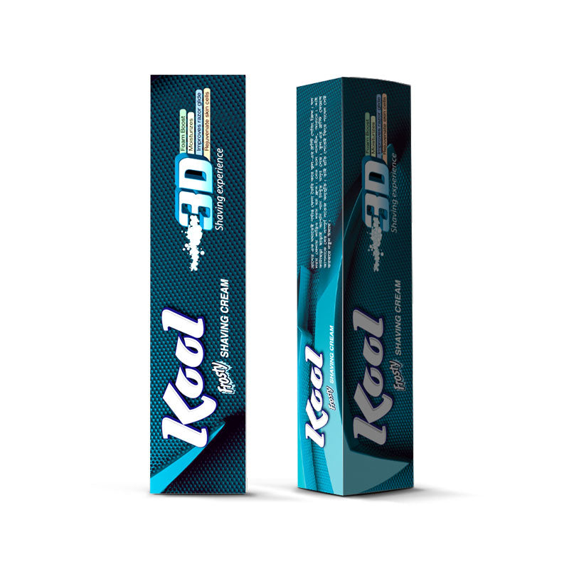 Kool Frosty Shaving Cream (50ml)