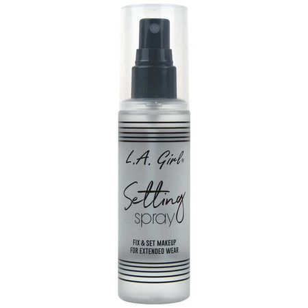 L.A Girls Setting Spray for Makeup (80ml) - GFS917