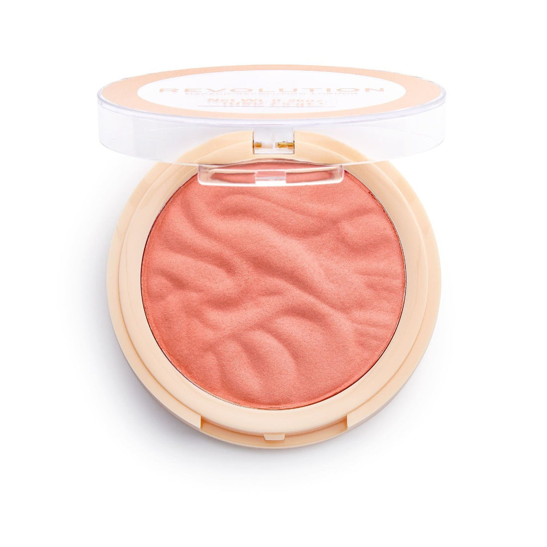 Makeup Revolution Blusher Reloaded (7.5g) - Rhubarb & Custard