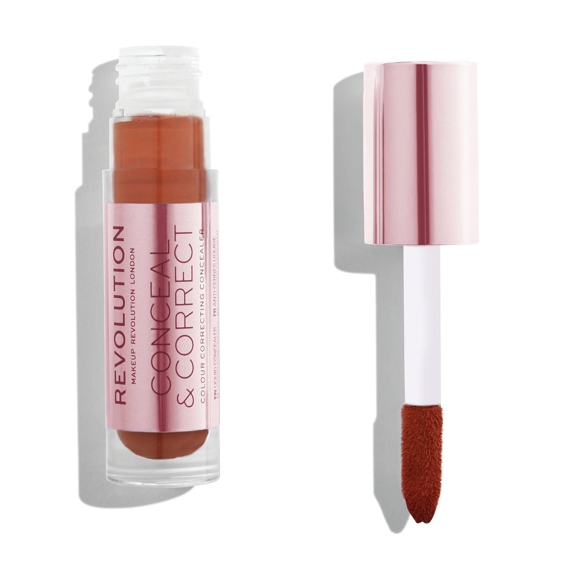 Makeup Revolution Conceal & Correct Concealer (4g) - Orange