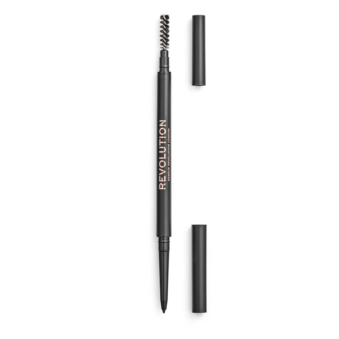 Makeup Revolution Precise Brow Pencil (0.05g) - Dark Brown