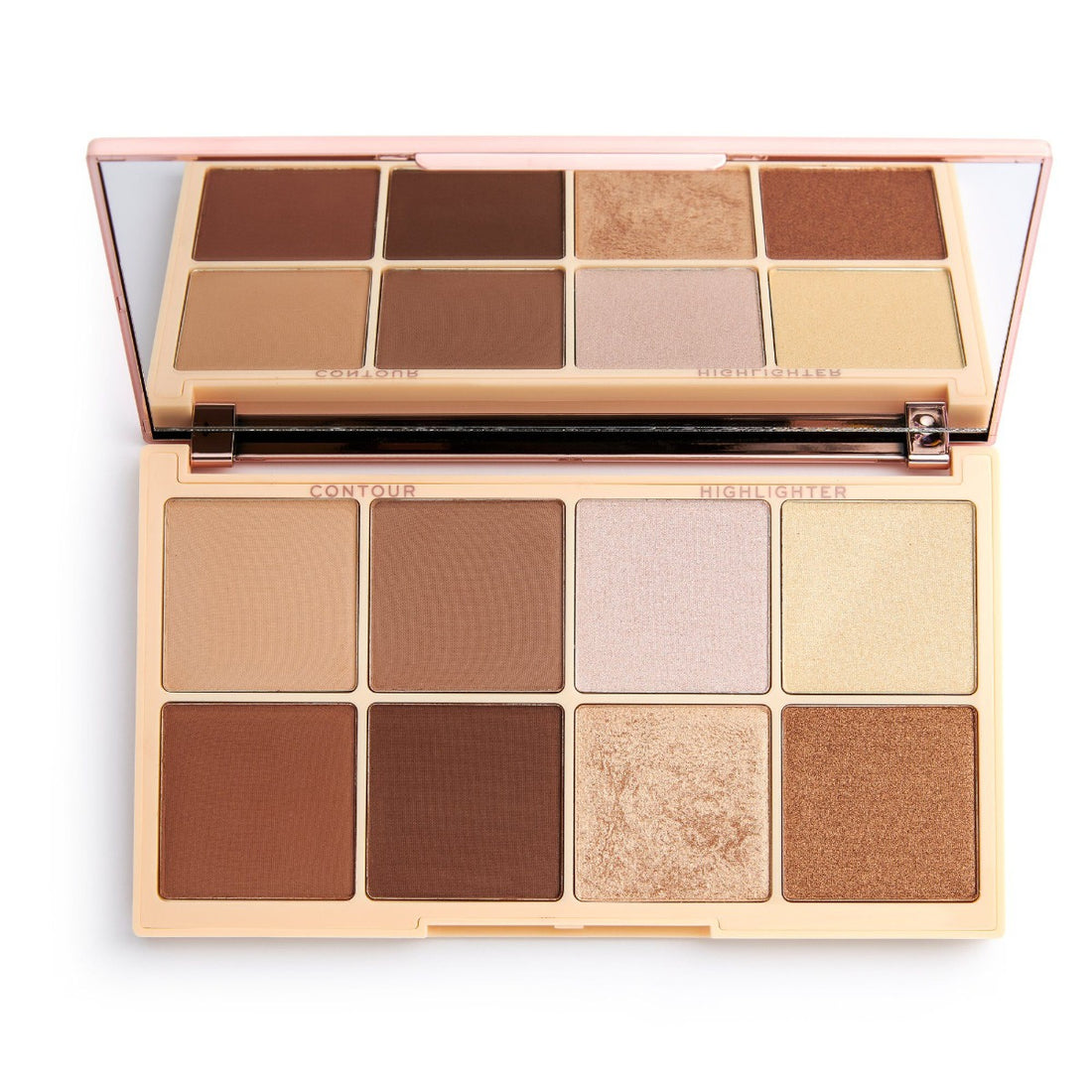 Makeup Revolution X Roxxsaurus Contour & Highlight Palette (2.5g)