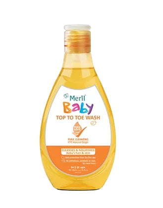 Meril Top To Toe Wash (200ml)