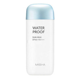 Missha All Around Safe Block Waterproof Sun Milk SPF50+/PA+++ (70ml)