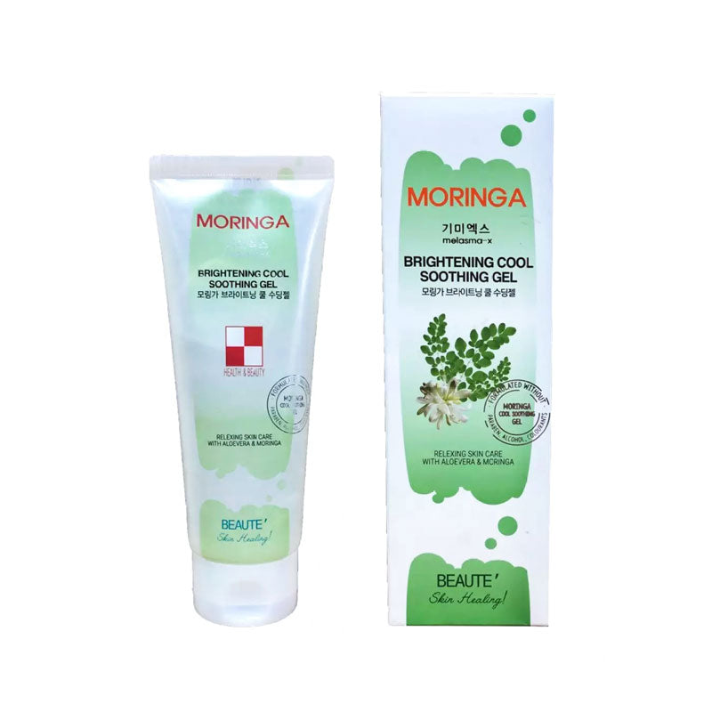 Beauté Moringa Brightening Cool Soothing Gel (160ml)