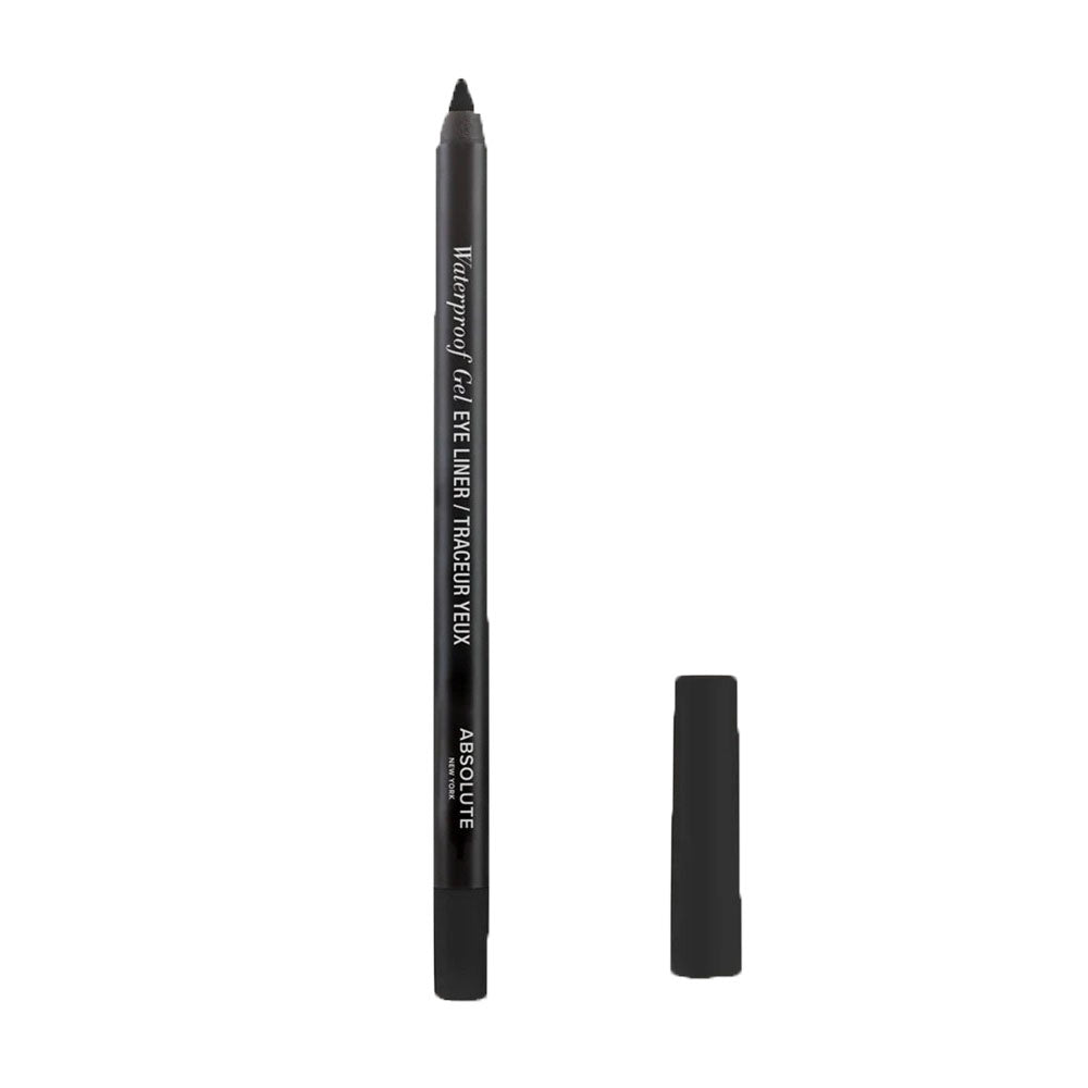 Absolute New York Waterproof Gel Eye Liner Kajal (1.1gm)