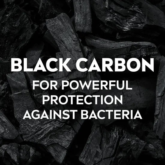 Nivea Men Deep Black Charcoal Darkwood Roll on (50ml)