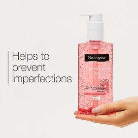 Neutrogena Refreshingly Clear Facial Wash (200ml)