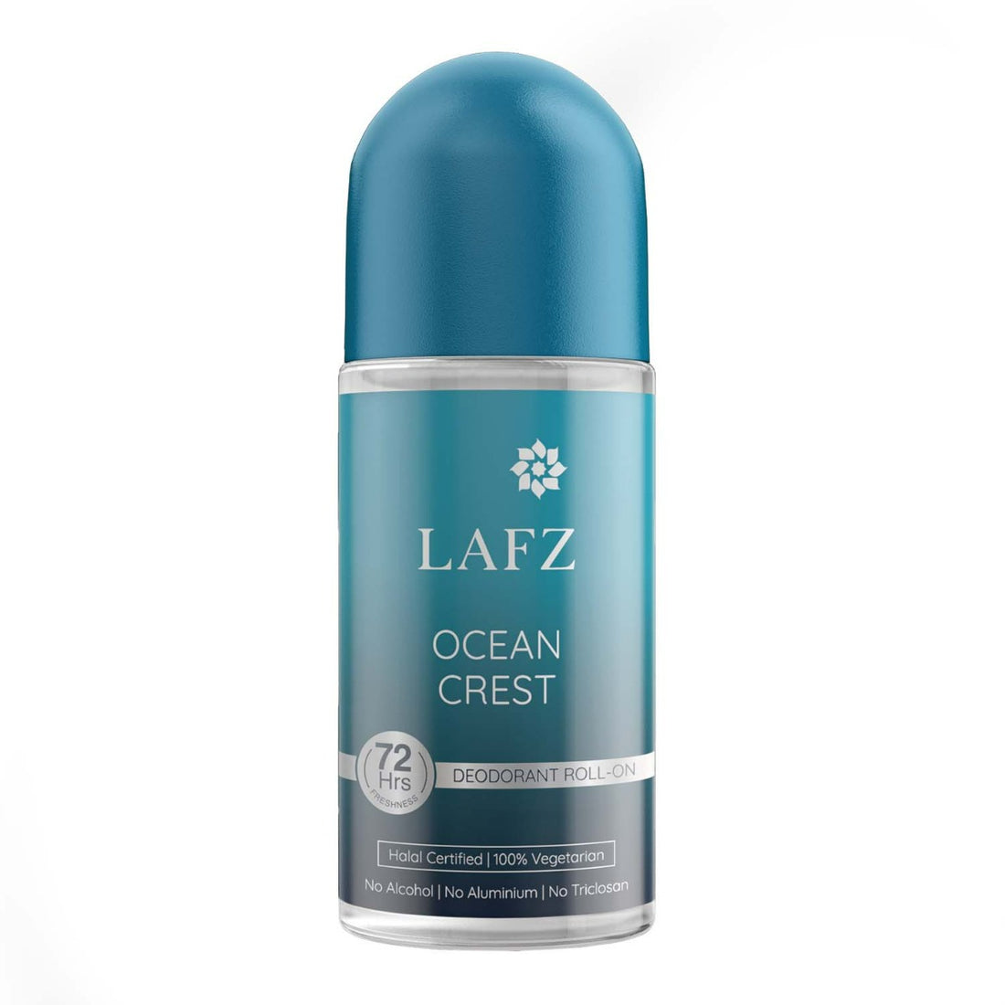 LAFZ No Alcohol Roll On Deodorant Ocean Crest for Men (50ml)