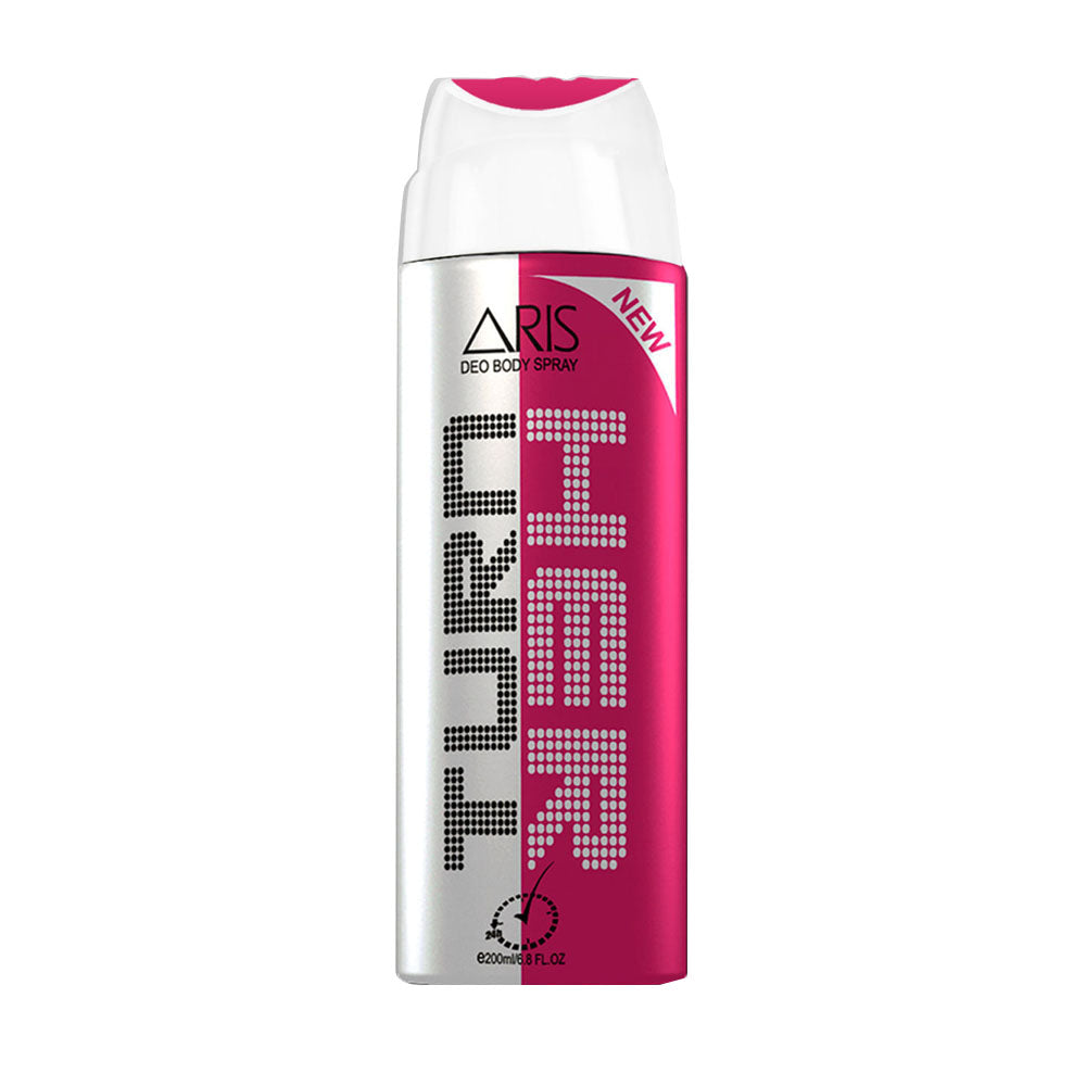 Aris Her Turn Female Body Spray (200ml)