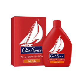 Old Spice After Shave Lotion Musk (50ml)