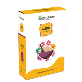 Organikare Methi Powder (70gm)