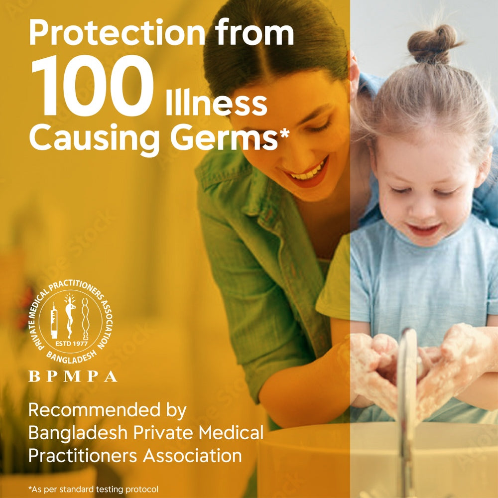 Dettol Fresh pH-Balanced Liquid Handwash Refill (170ml)