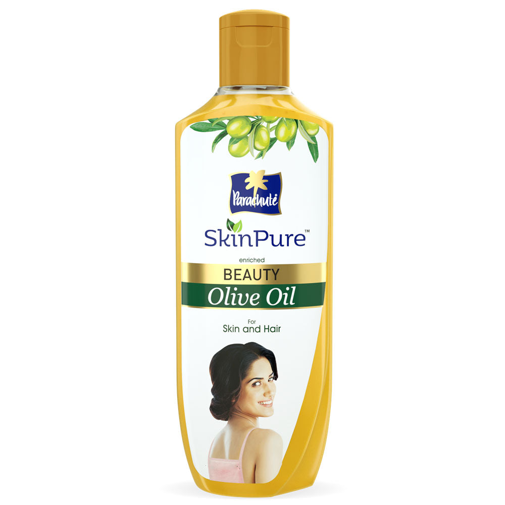 Parachute SkinPure Beauty Olive Oil (200ml)
