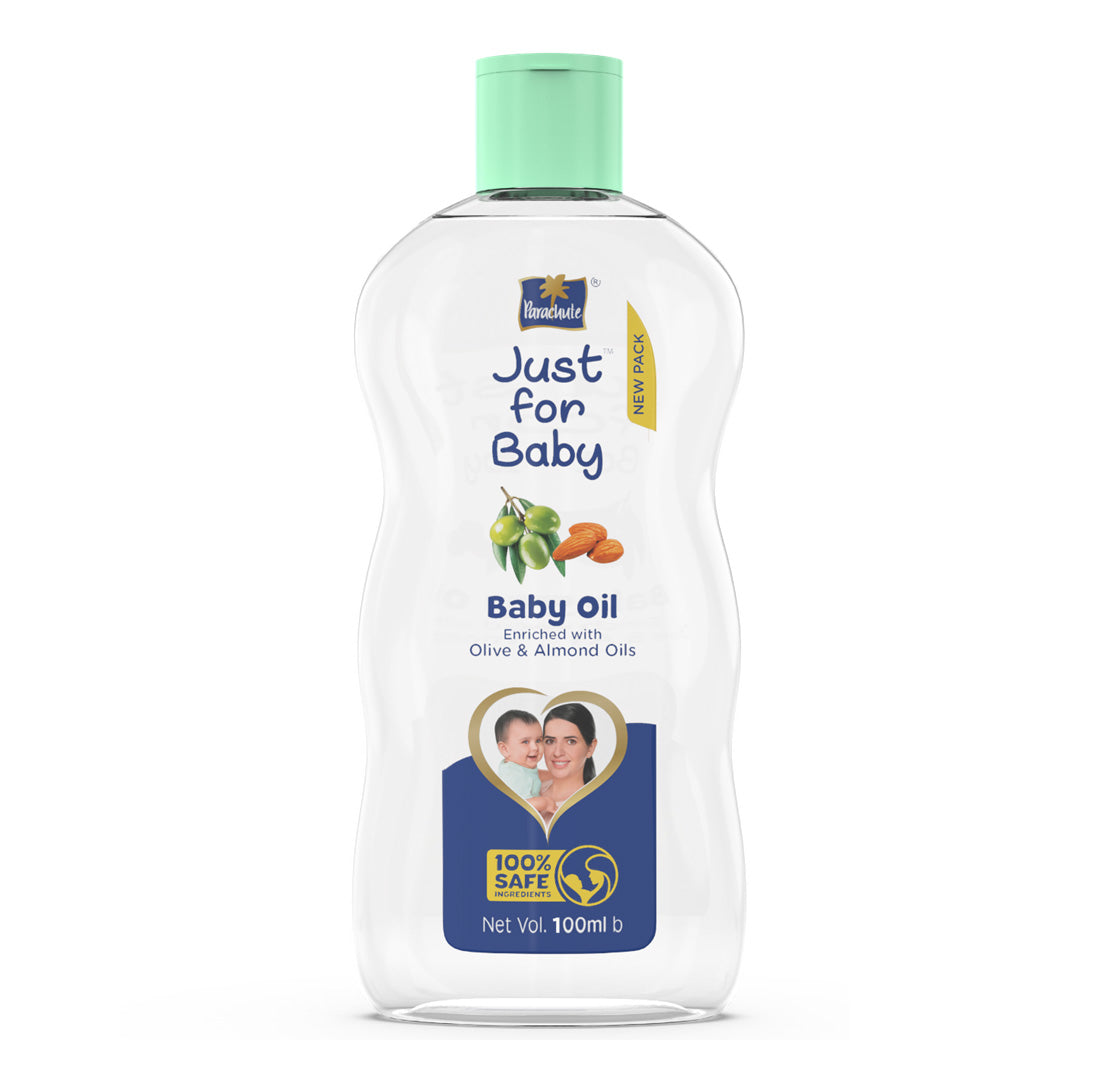 Parachute Just for Baby - Baby Oil