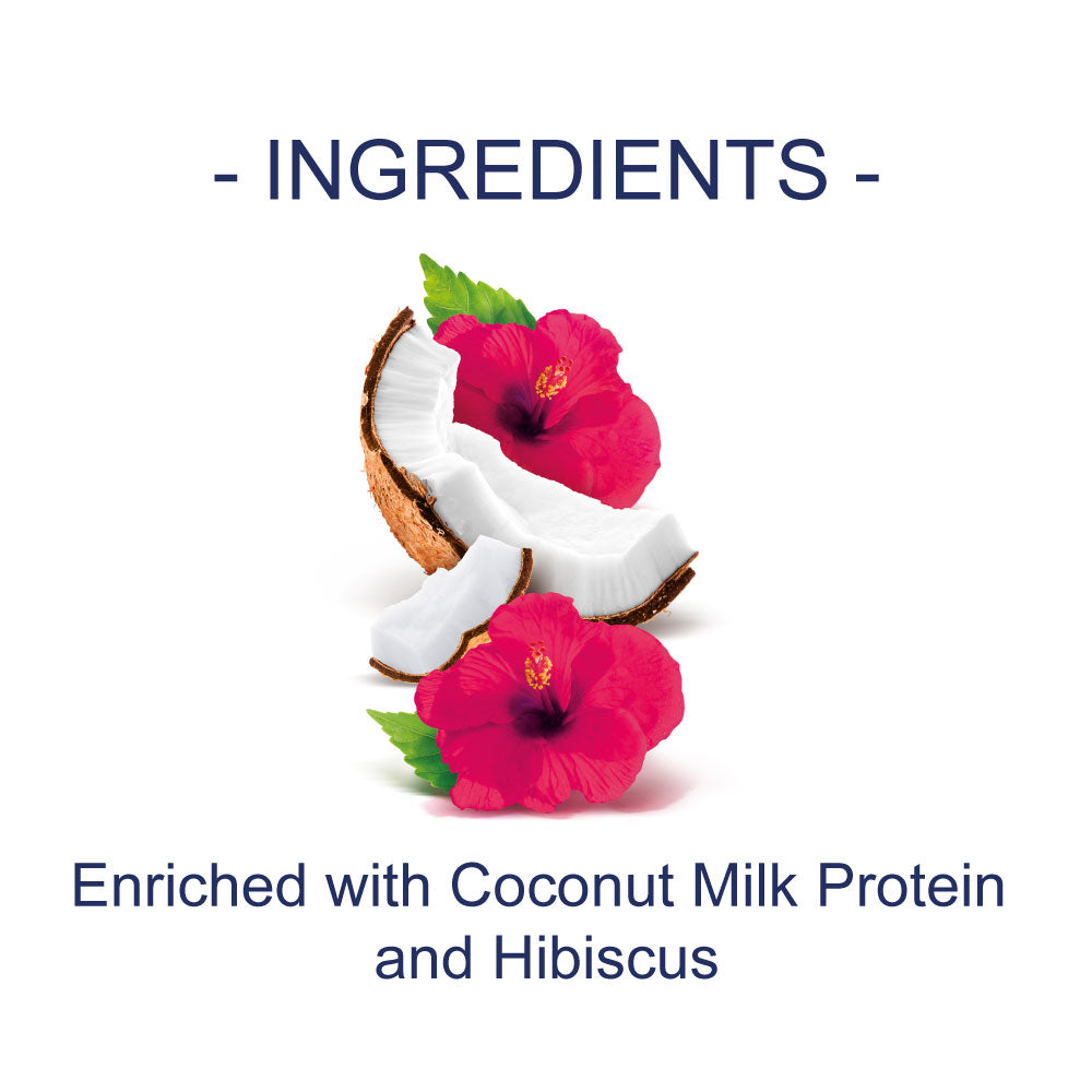 Parachute Naturale Shampoo Damage Repair 340ml (Get 170ml Shampoo Free)