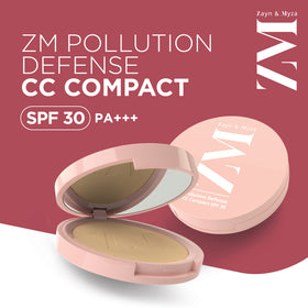 Zayn & Myza Pollution Defense CC Compact SPF 30 (9g)