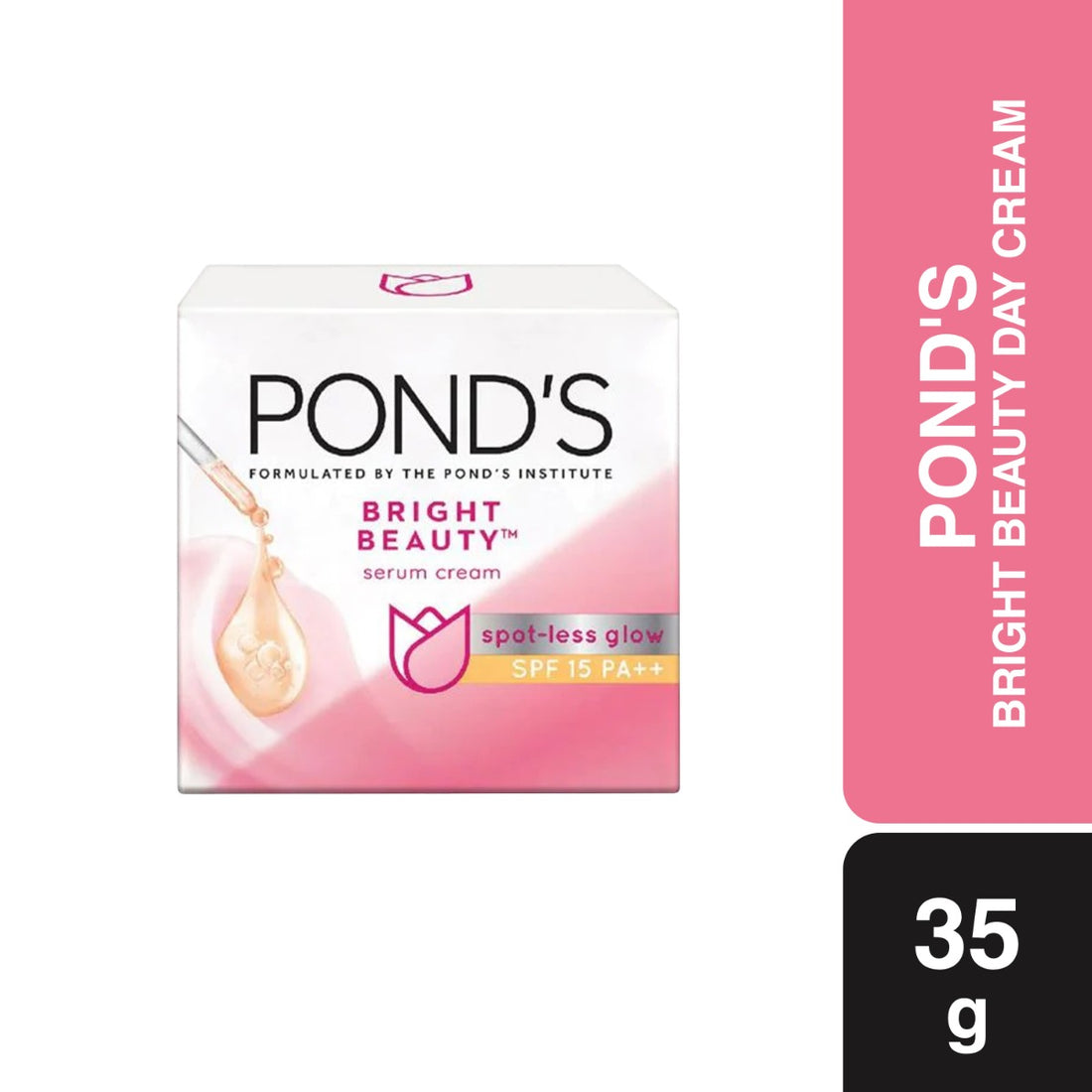 Ponds Bright Beauty Day Cream (35g) - Imported