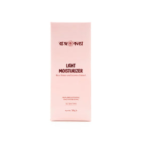 Rajkonna Light Moisturizer With Rice Water And Licorice Extract (50gm)