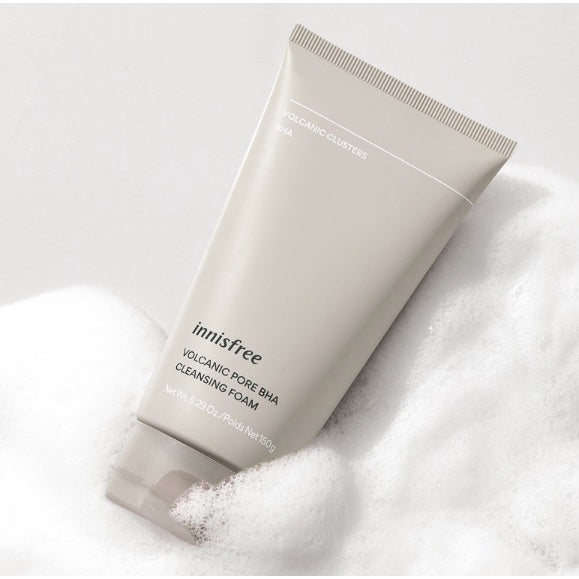 Innisfree Jeju Volcanic Pore Cleansing Foam (150gm)
