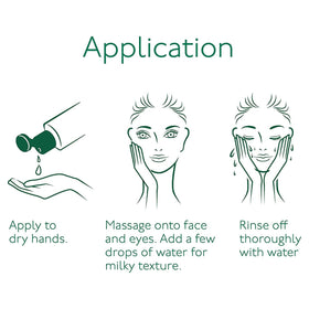 Simple Kind to Skin Hydrating Cleansing Oil (125ml)