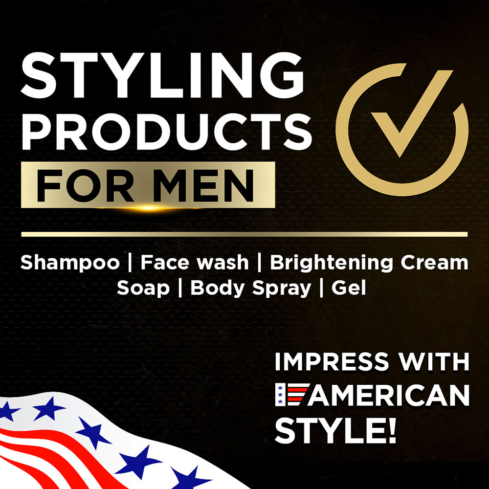 Studio X Wet Look Hair Gel