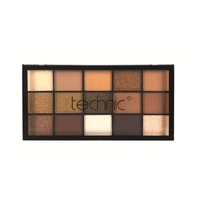 Technic Pressed Pigment Eyeshadow Palette - Boujee