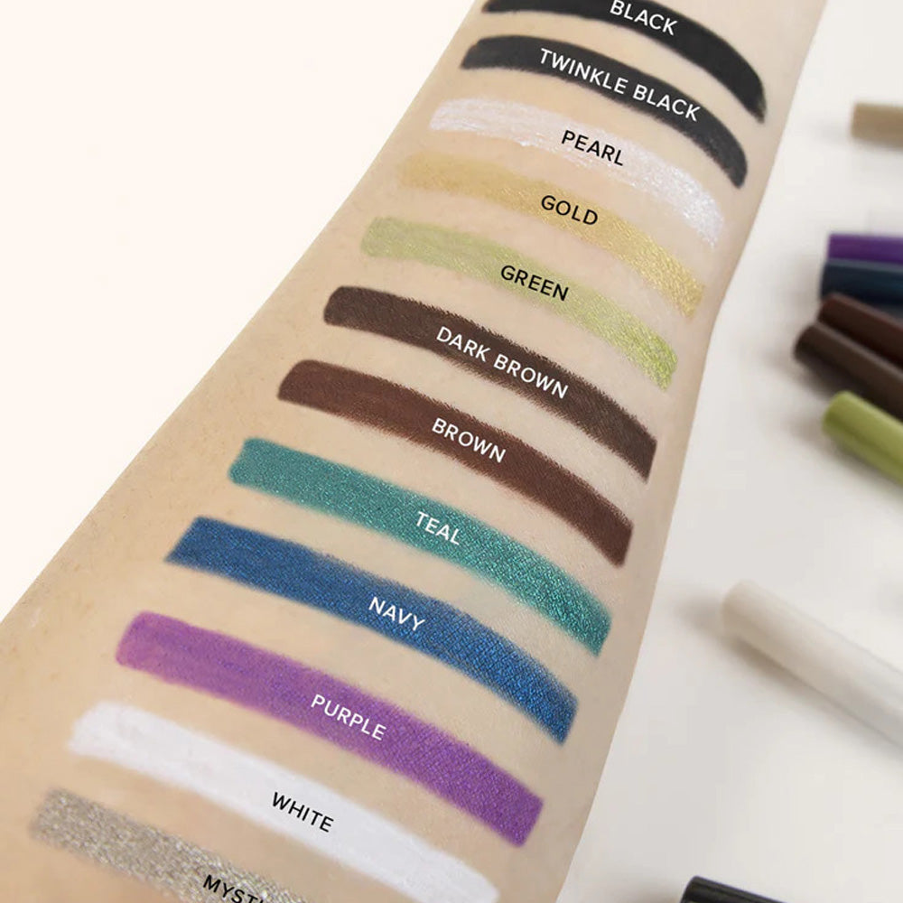 Absolute New York Waterproof Gel Eye Liner Kajal (1.1gm)