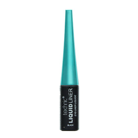 Technic Waterproof Liquid Eyeliner - Black (6m)