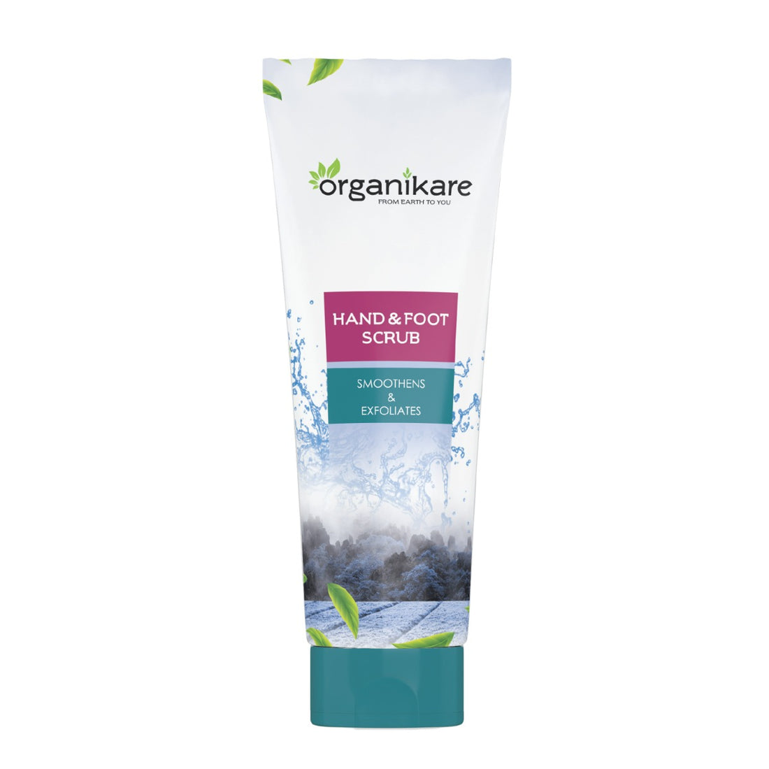Organikare Hand & Foot Scrub (100gm)