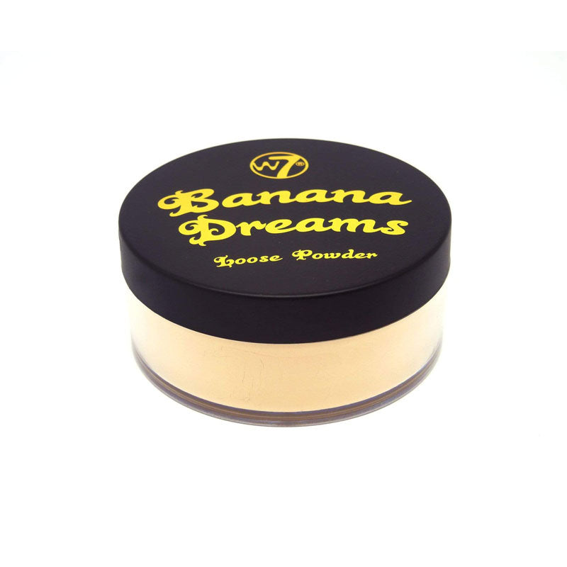 W7 Banana Dreams Loose Powder (20g)