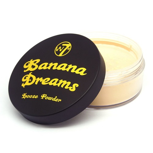 W7 Banana Dreams Loose Powder (20g)