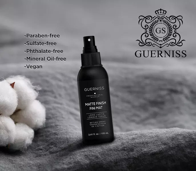 Guerniss Makeup Setting Spray (100ml)