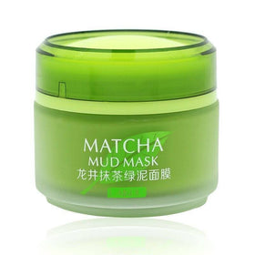 Laikou Matcha Mud Mask (85g)