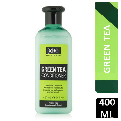XHC Xpel Hair Care Green Tea Conditioner (400ml)