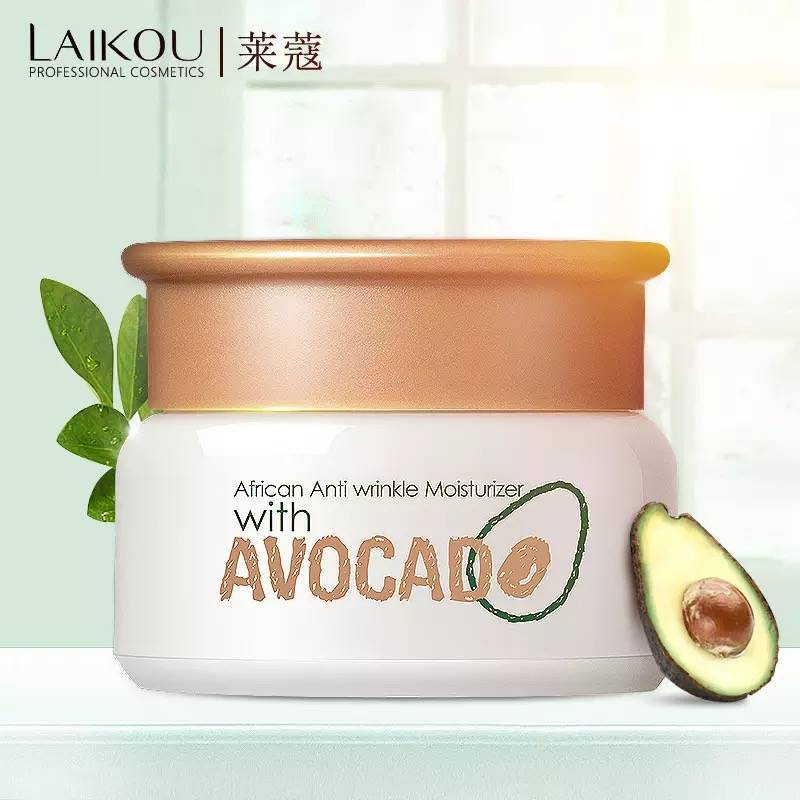 Laikou African Avocado Anti Wrinkle Cream (35g)