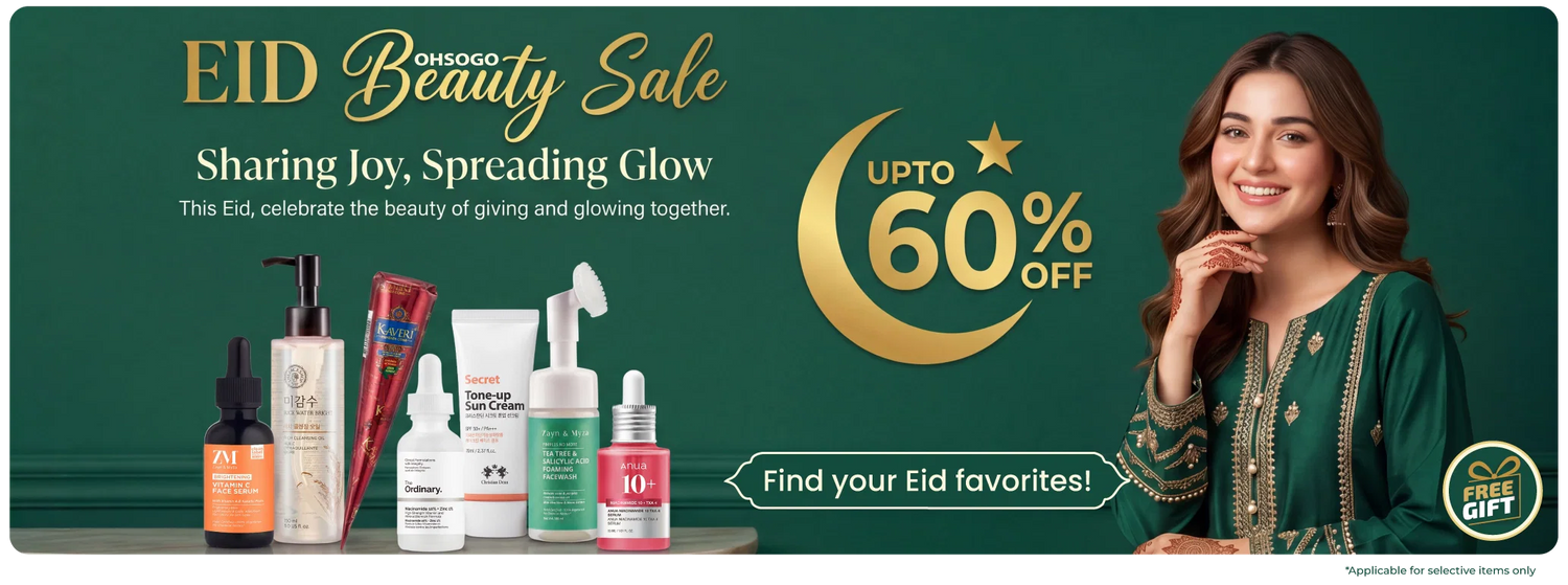 Eid Beauty Sale May 2026