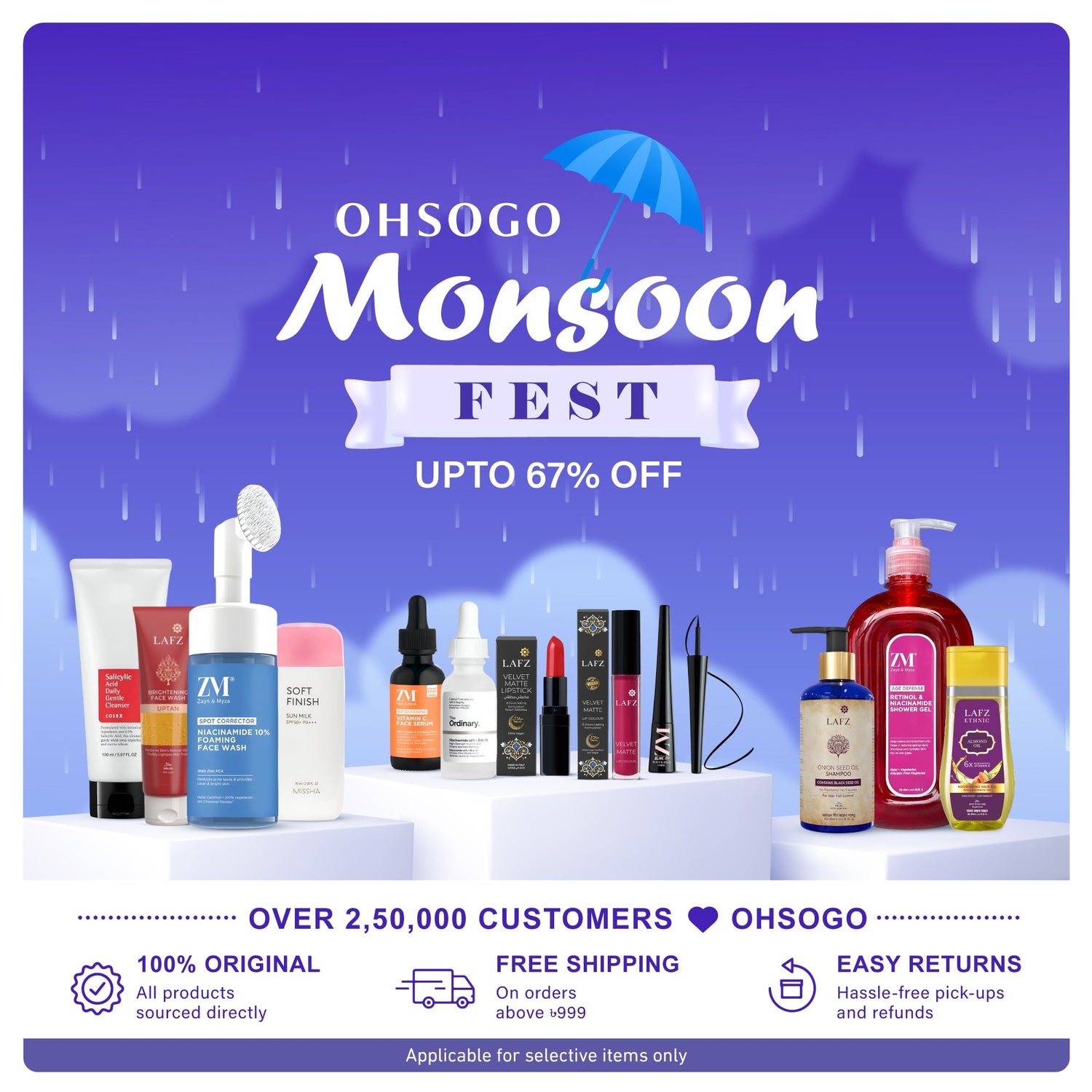 Monsoon Fest
