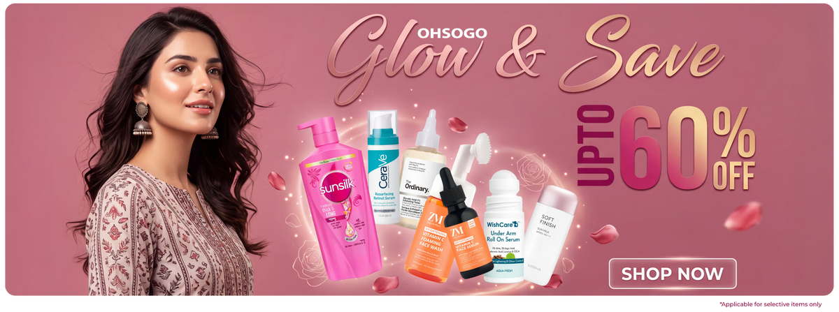 Glow & Save